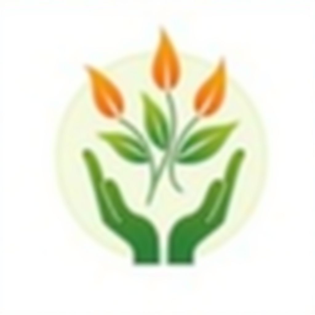 Logo de ONG socia