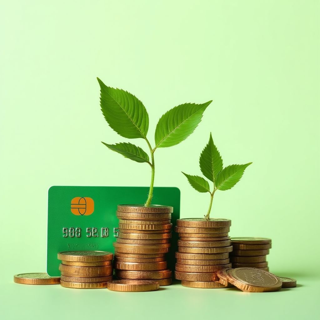 Investigación sobre finanzas sostenibles y su impacto ambiental