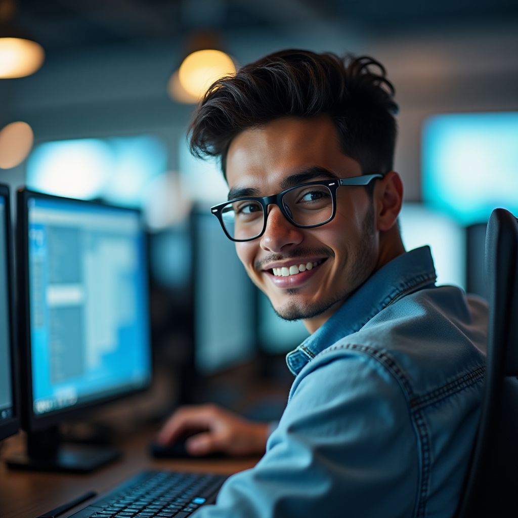 Alejandro Vega, CTO y Cofundador